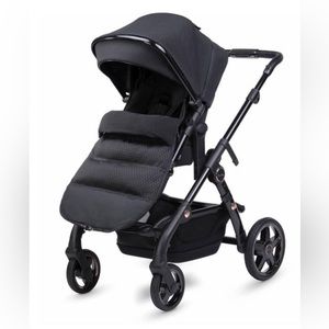 New Silver Cross Eclipse Footmuff for stroller